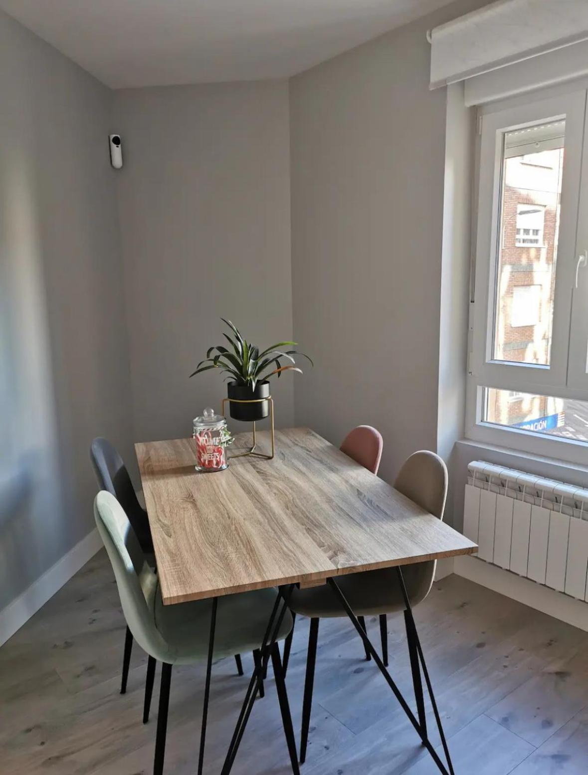 Apartament Pisito De Ainho León Zewnętrze zdjęcie